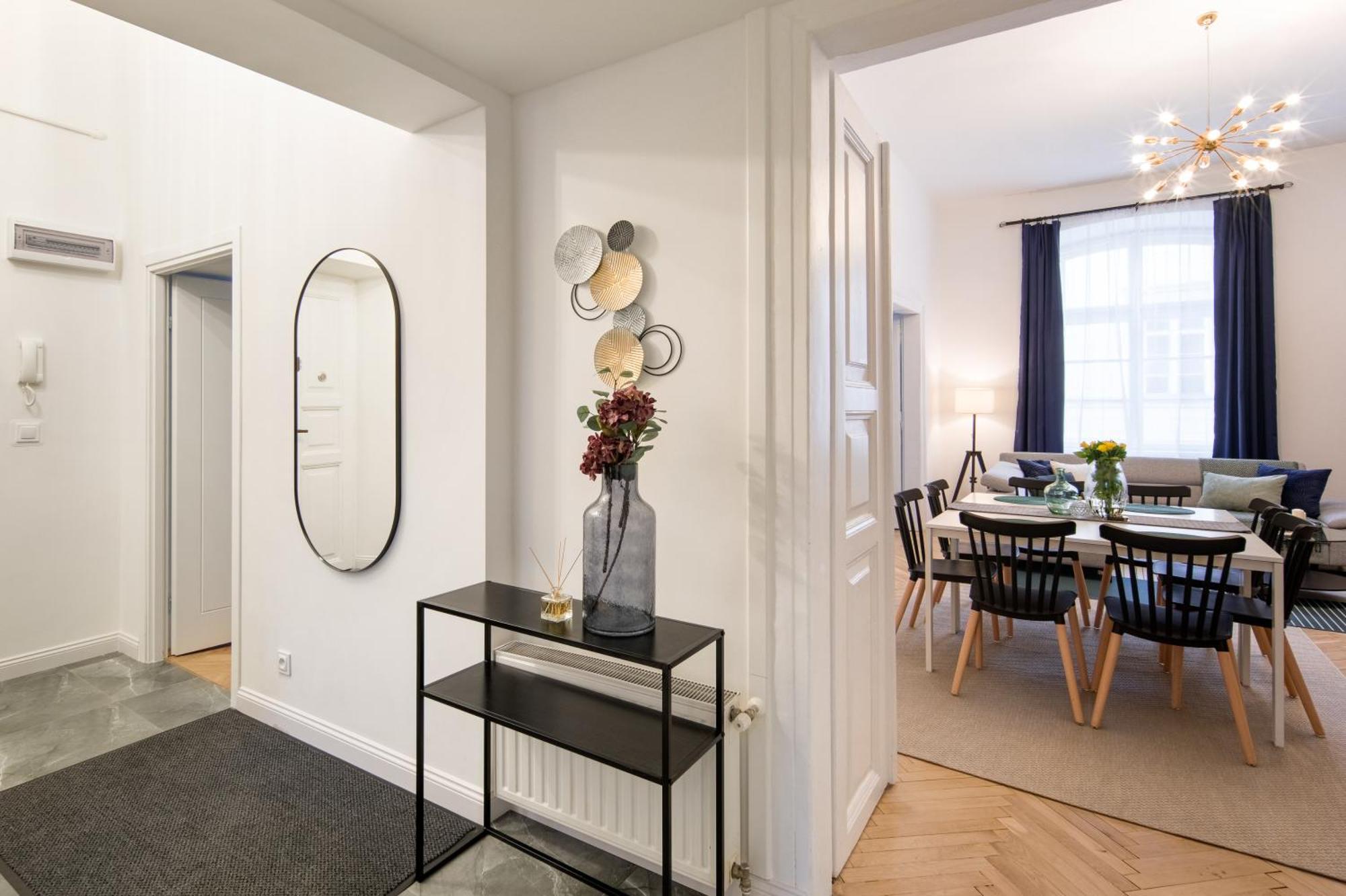 Wawelove Spacious 3 Bedroom Apt 1 Min To Main Sq! Krakow Bagian luar foto