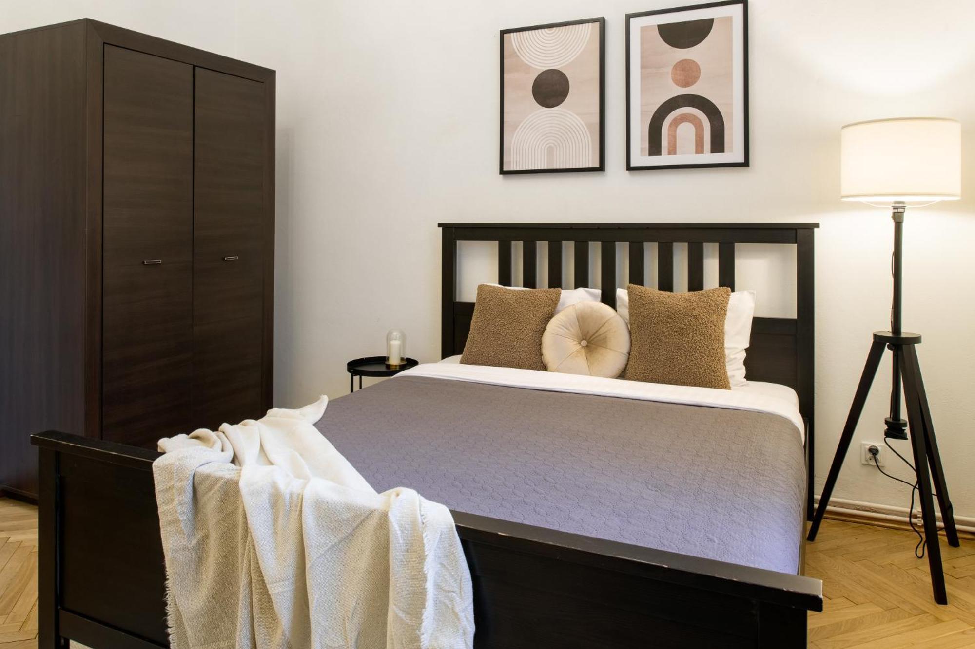 Wawelove Spacious 3 Bedroom Apt 1 Min To Main Sq! Krakow Bagian luar foto