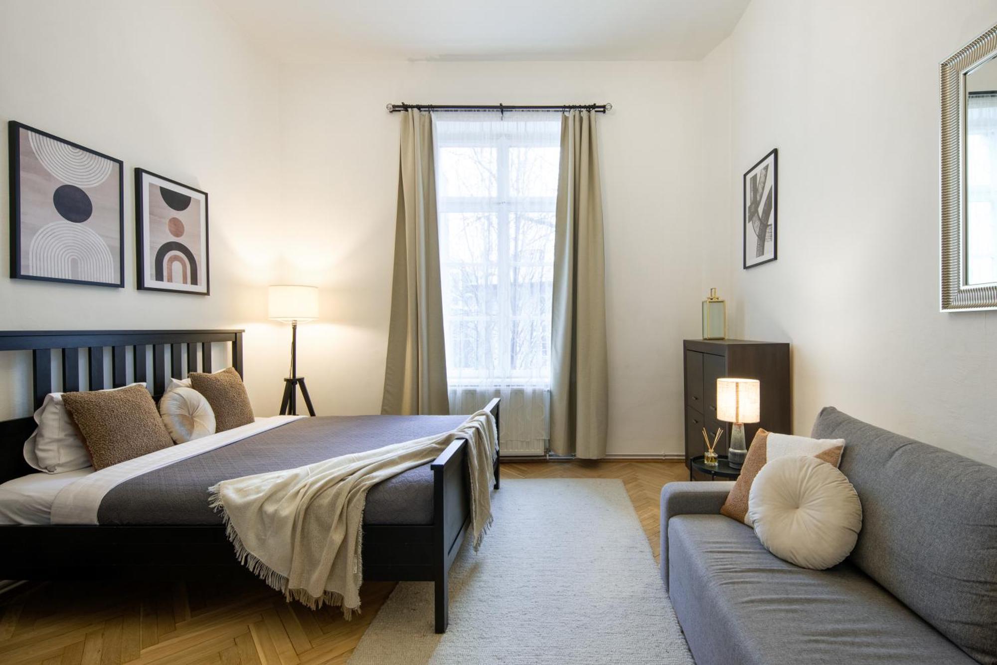 Wawelove Spacious 3 Bedroom Apt 1 Min To Main Sq! Krakow Bagian luar foto