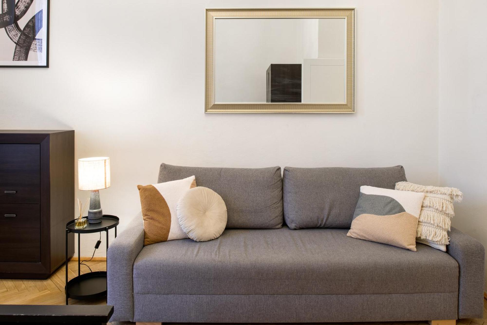 Wawelove Spacious 3 Bedroom Apt 1 Min To Main Sq! Krakow Bagian luar foto