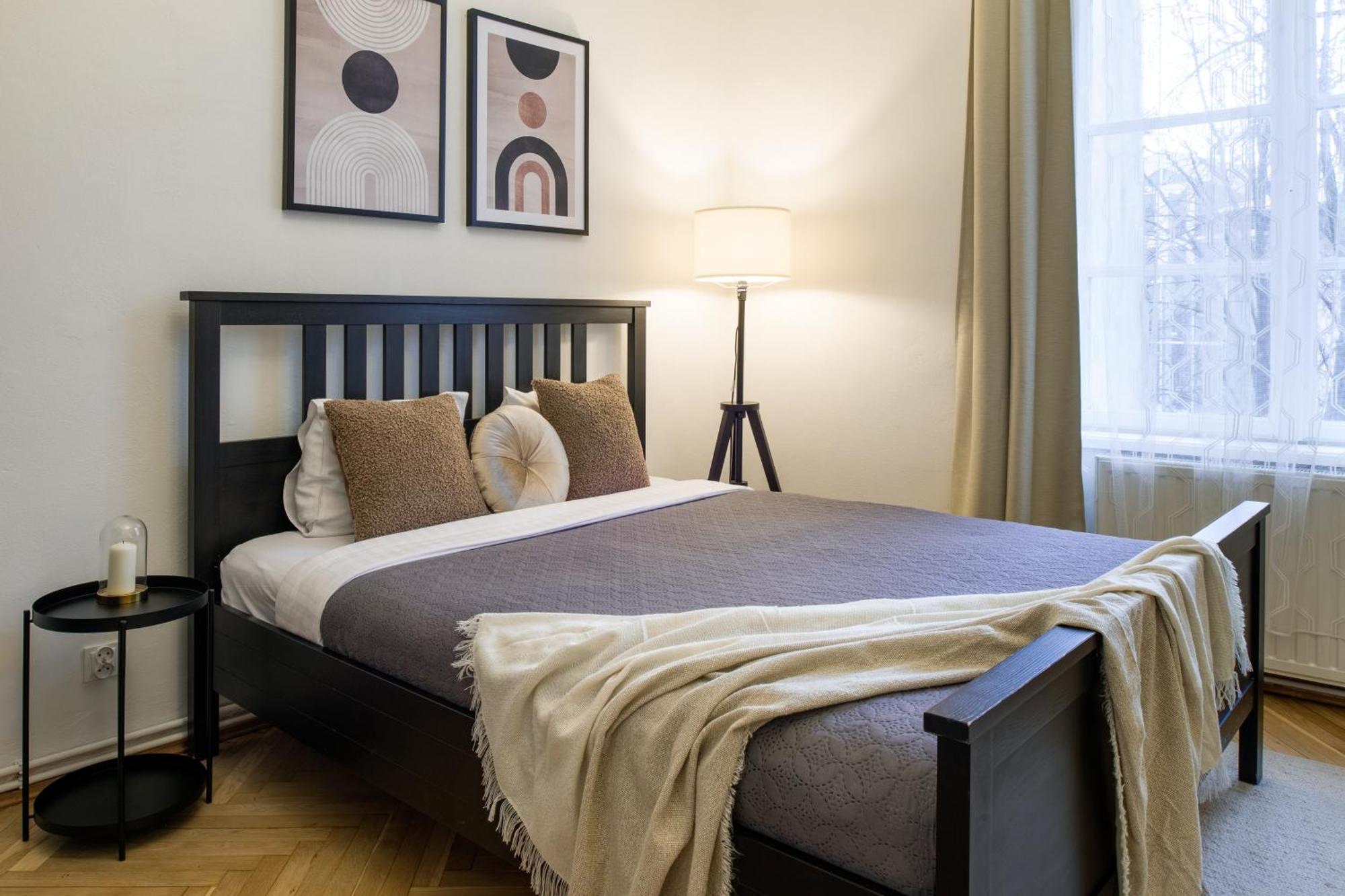 Wawelove Spacious 3 Bedroom Apt 1 Min To Main Sq! Krakow Bagian luar foto