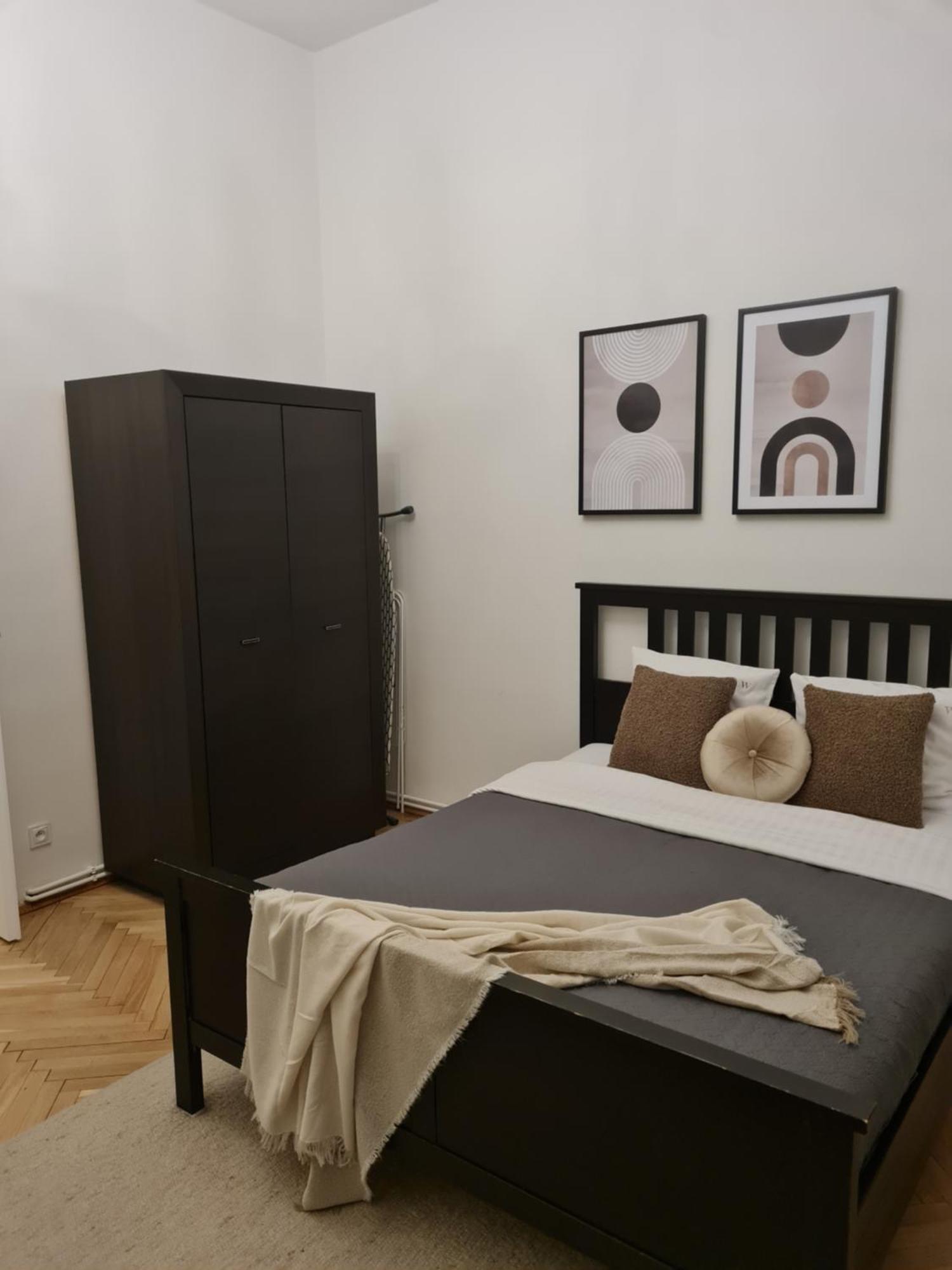 Wawelove Spacious 3 Bedroom Apt 1 Min To Main Sq! Krakow Ruang foto
